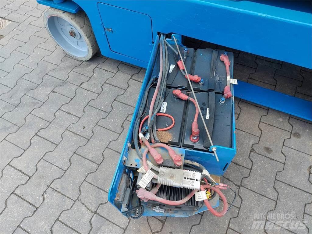 Genie GS-3246 Škaraste platforme