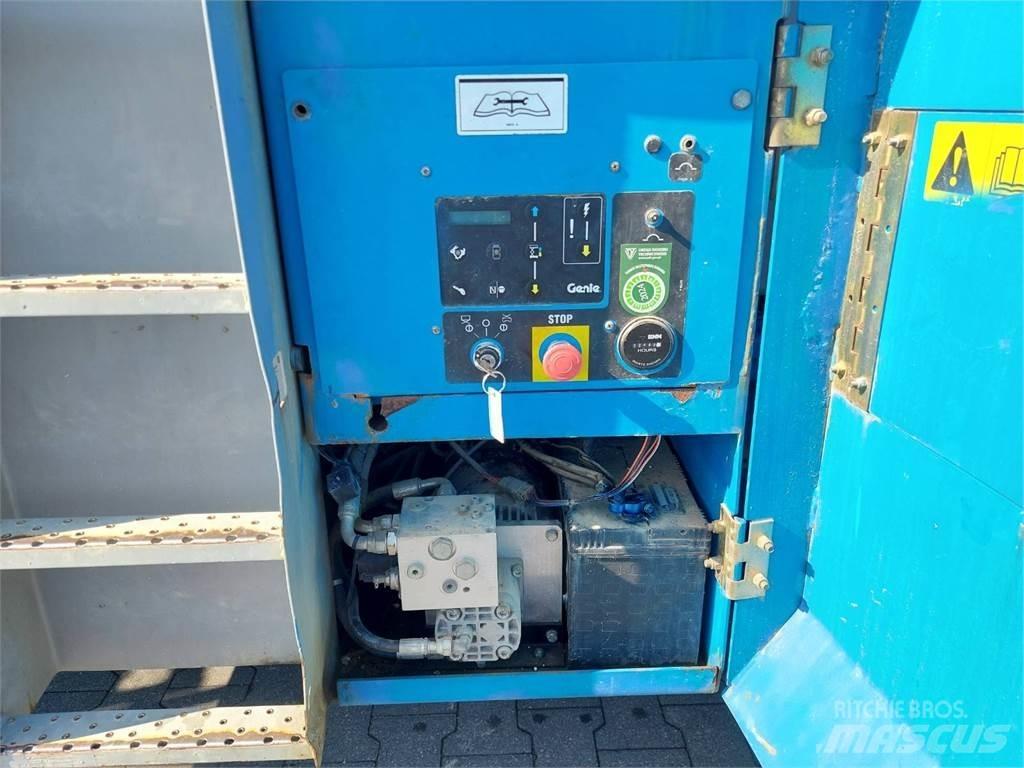 Genie GS-3390 Škaraste platforme