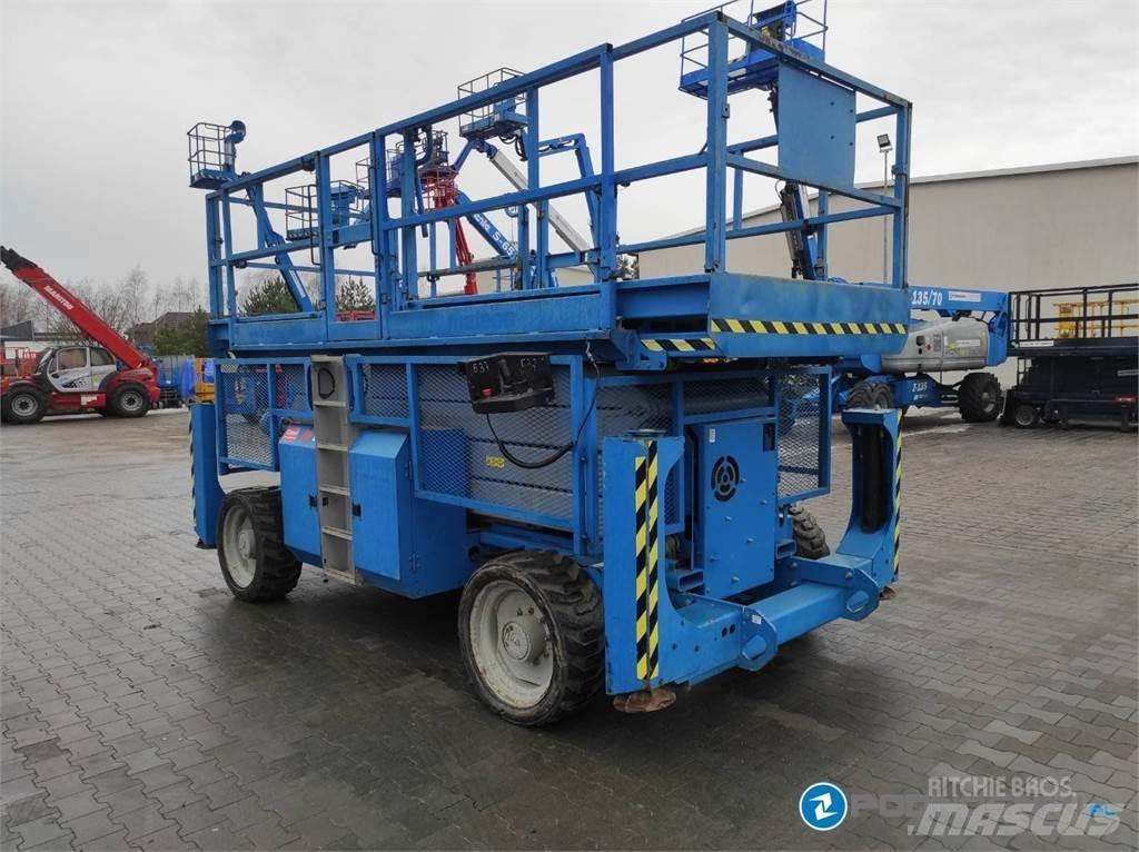 Genie GS-4390 Škaraste platforme
