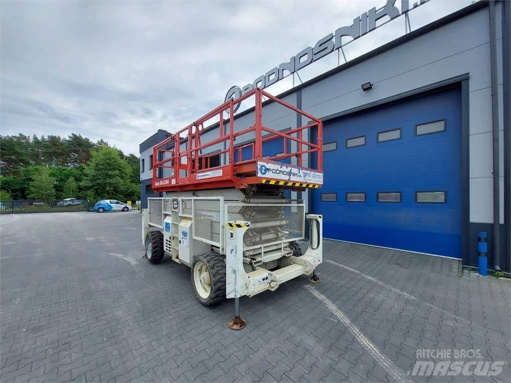 Genie GS-5390 Škaraste platforme