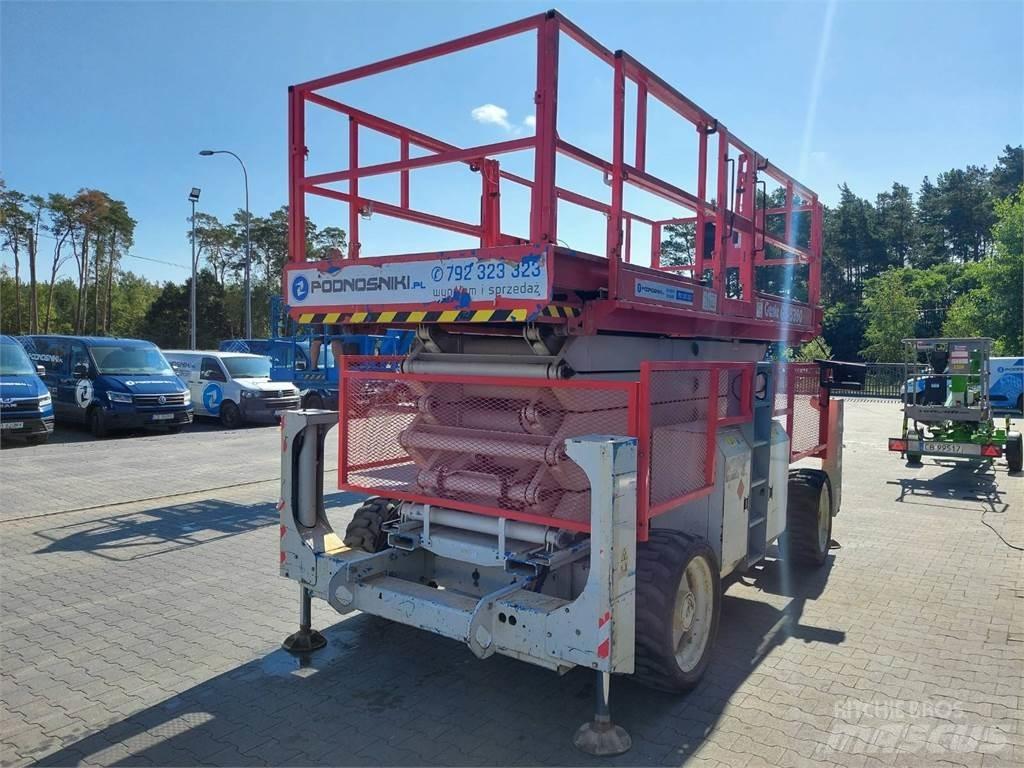 Genie GS-5390 Škaraste platforme