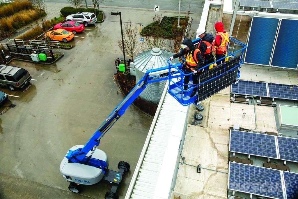 Genie S-45 XC Teleskopske podizne platforme