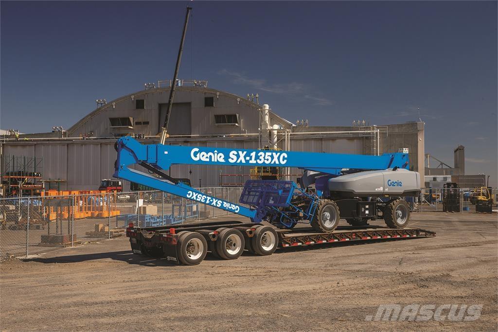 Genie SX-135 XC Teleskopske podizne platforme
