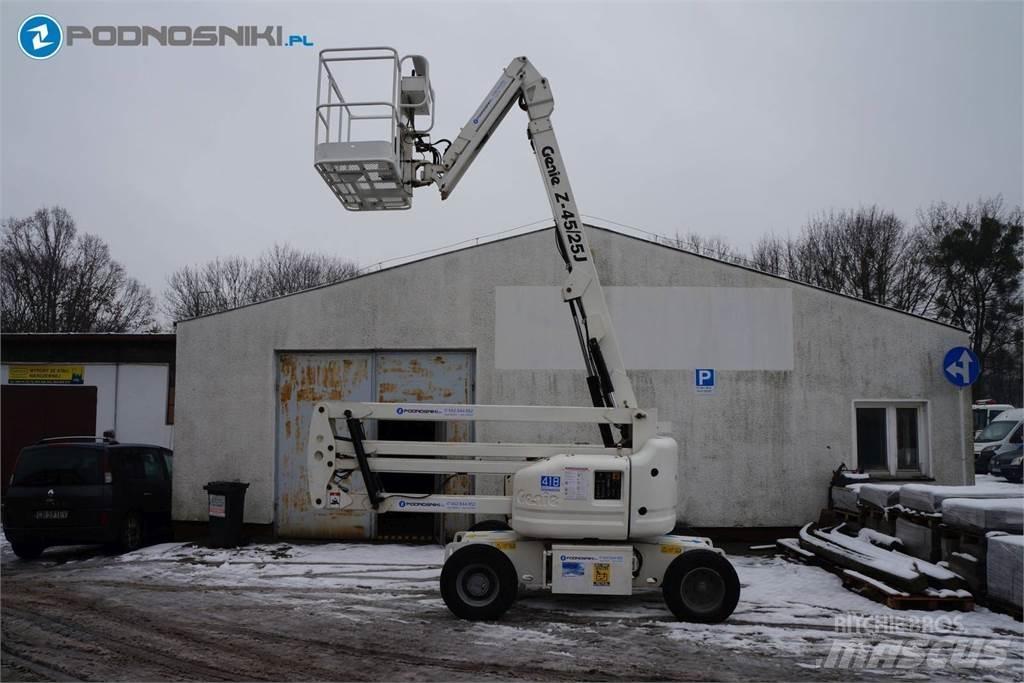 Genie Z45 Zglobne podizne platforme