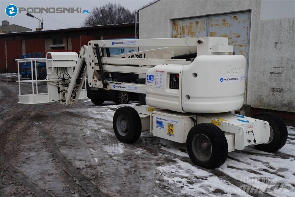 Genie Z45 Zglobne podizne platforme