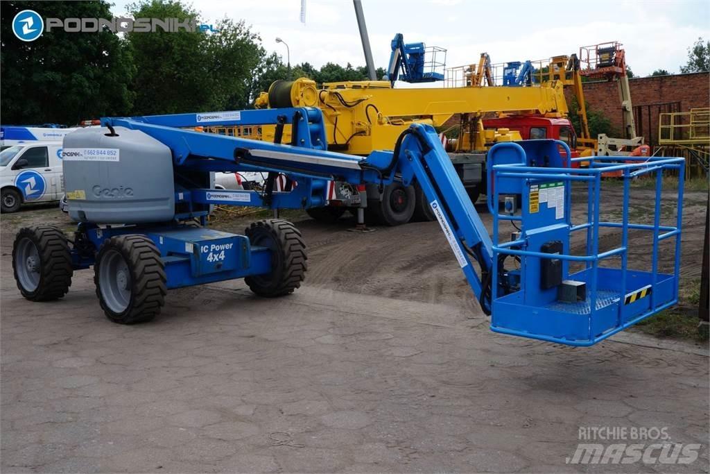 Genie Z51/30J Zglobne podizne platforme