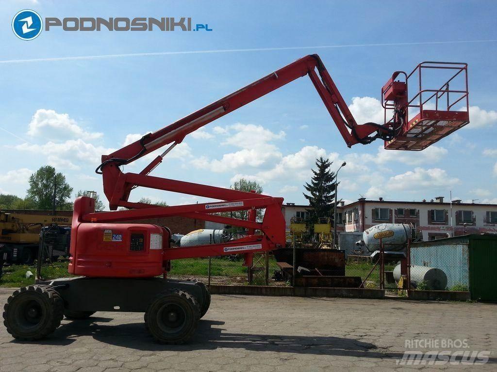 Genie Z60/34 Zglobne podizne platforme
