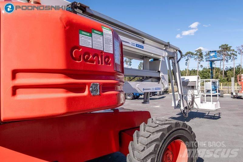 Genie Z60/34 Zglobne podizne platforme