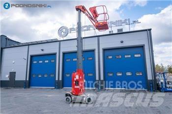 Haulotte Star 10 Vertikalne radne podizne platforme