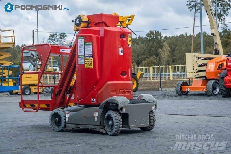 Haulotte Star 10 Vertikalne radne podizne platforme
