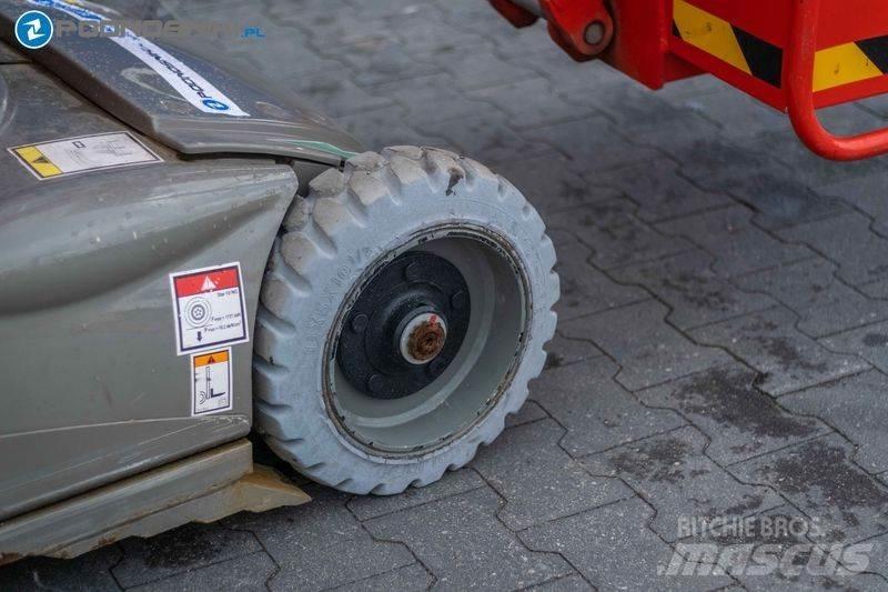 Haulotte Star 10 Vertikalne radne podizne platforme