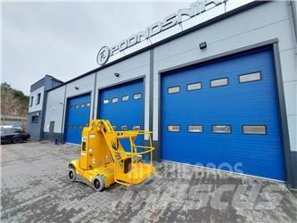 Haulotte Star 10 Vertikalne radne podizne platforme