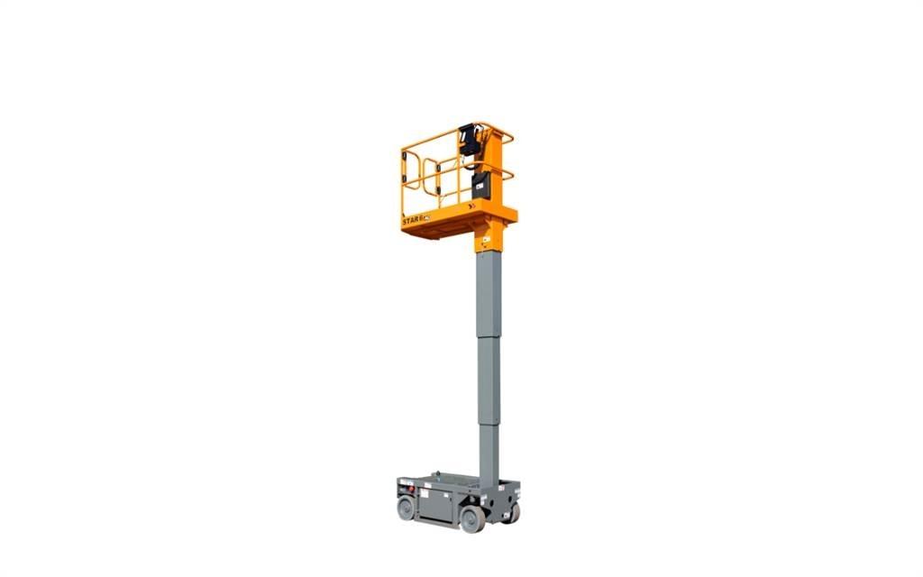Haulotte Star 6 Vertikalne radne podizne platforme