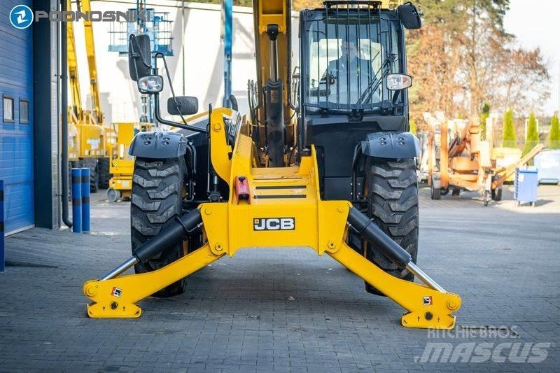 JCB 535-125 Teleskopski viličari
