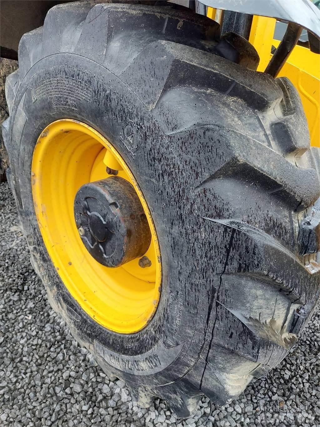 JCB 535-140 Teleskopski viličari