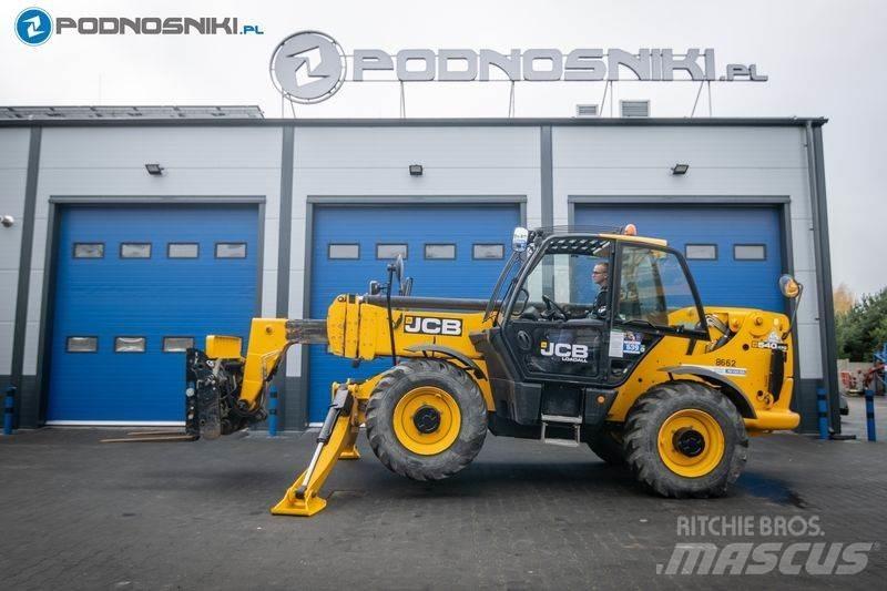JCB 540-170 Teleskopski viličari