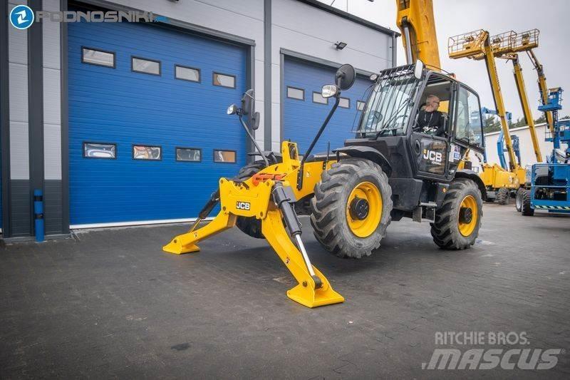 JCB 540-170 Teleskopski viličari