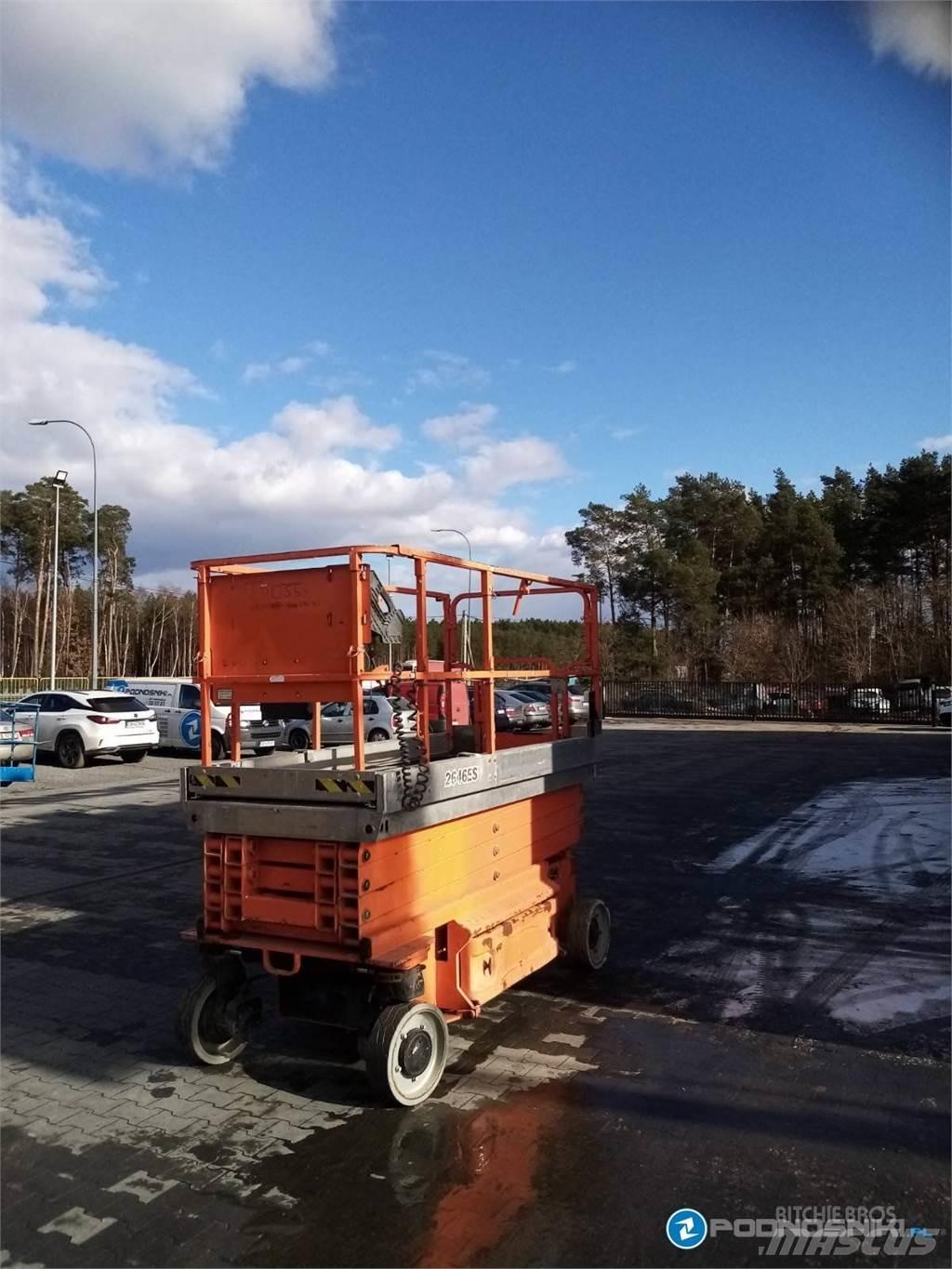 JLG 2646ES Škaraste platforme