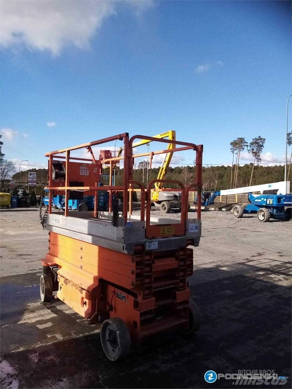 JLG 2646ES Škaraste platforme