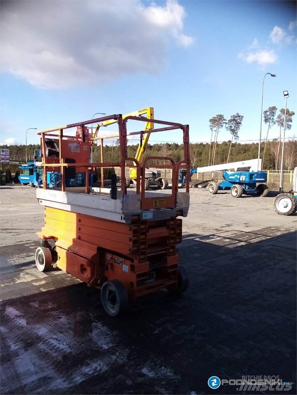 JLG 2646ES Škaraste platforme