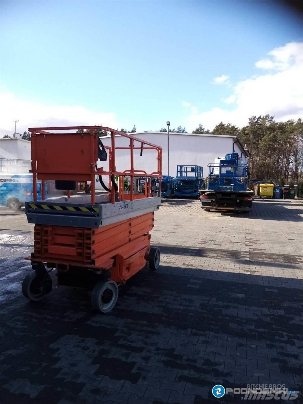 JLG 2646ES Škaraste platforme