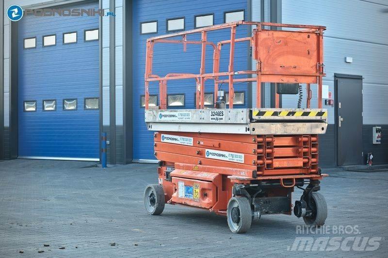 JLG 3246ES Škaraste platforme