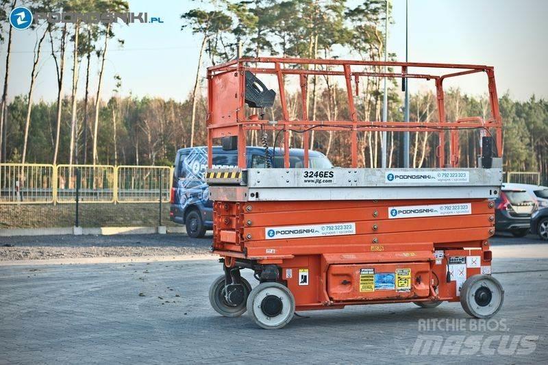 JLG 3246ES Škaraste platforme