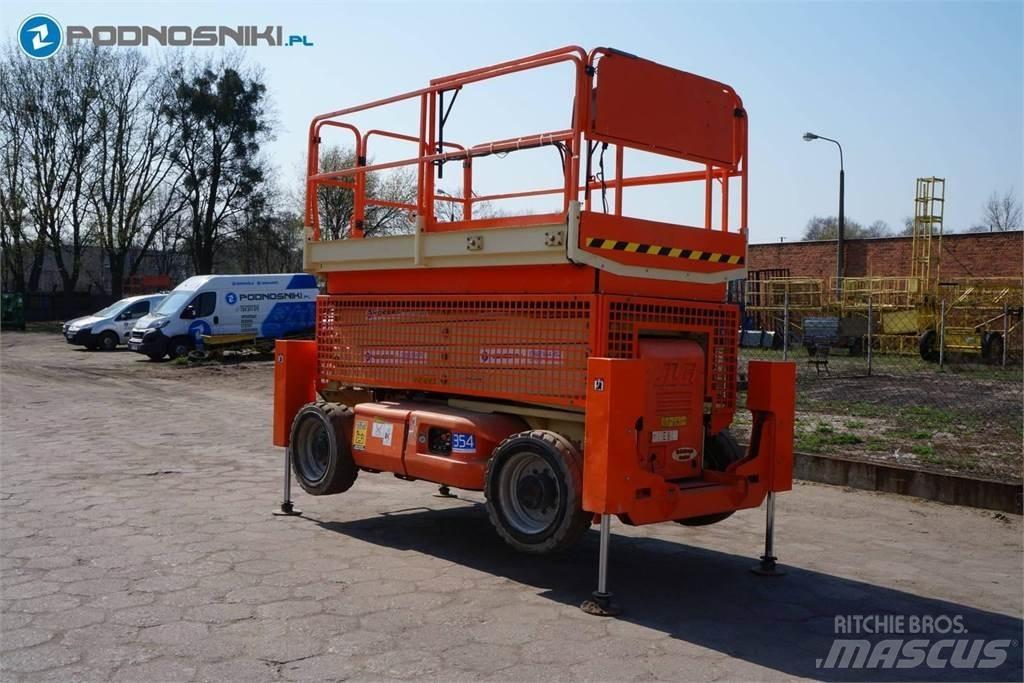 JLG 4069 Škaraste platforme