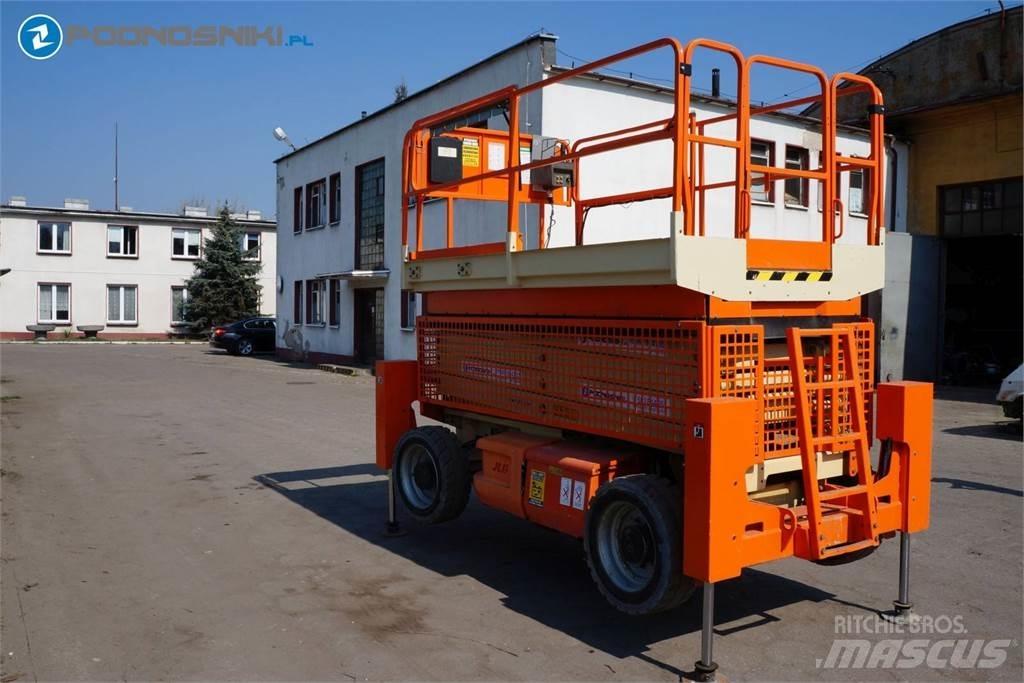 JLG 4069 Škaraste platforme