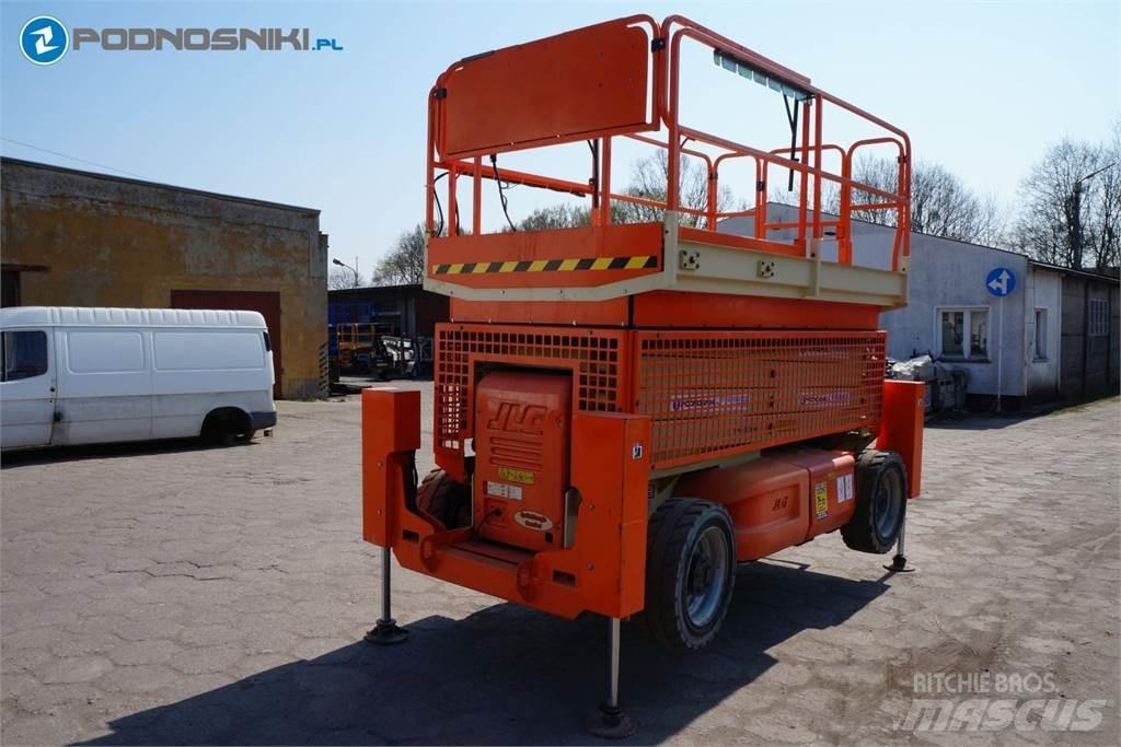 JLG 4069 Škaraste platforme