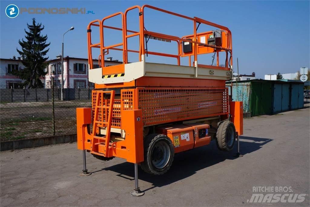 JLG 4069 Škaraste platforme