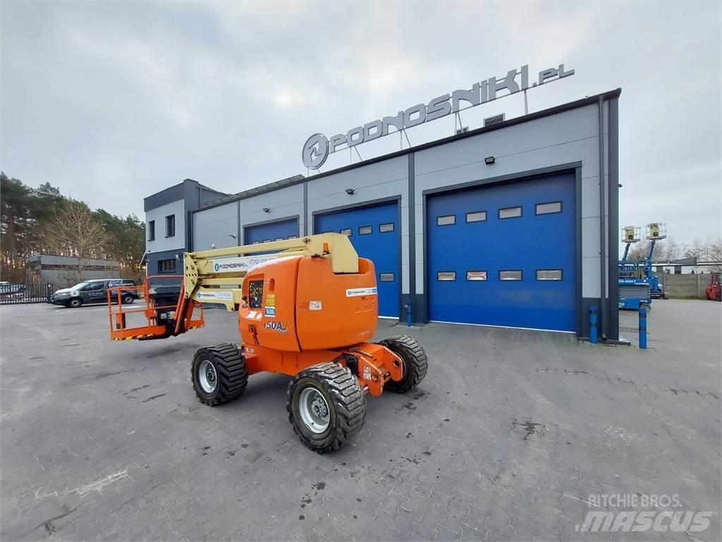 JLG 450AJ Zglobne podizne platforme