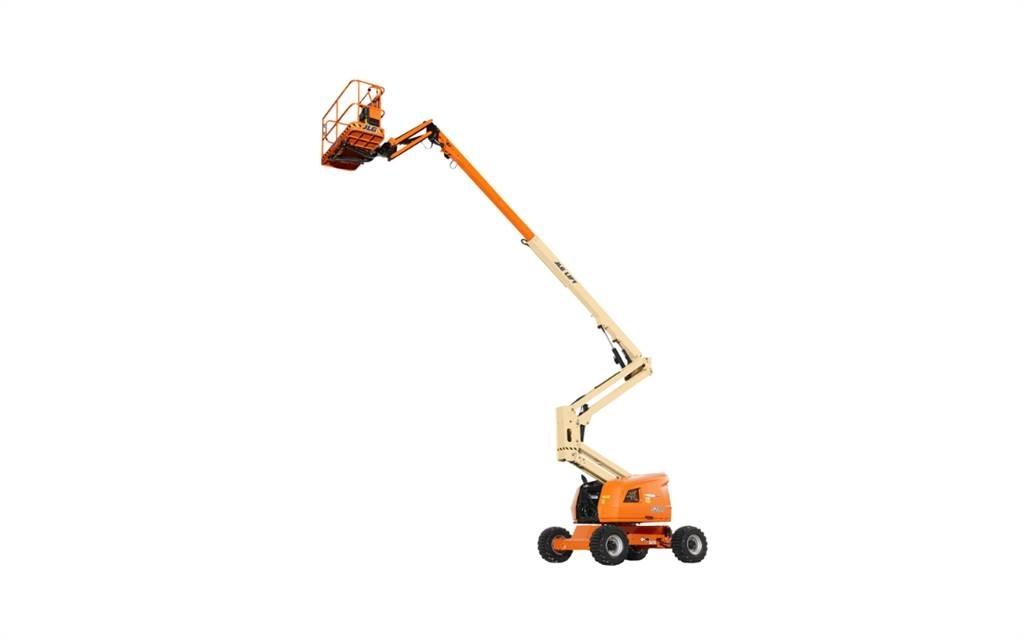 JLG 520AJ Zglobne podizne platforme