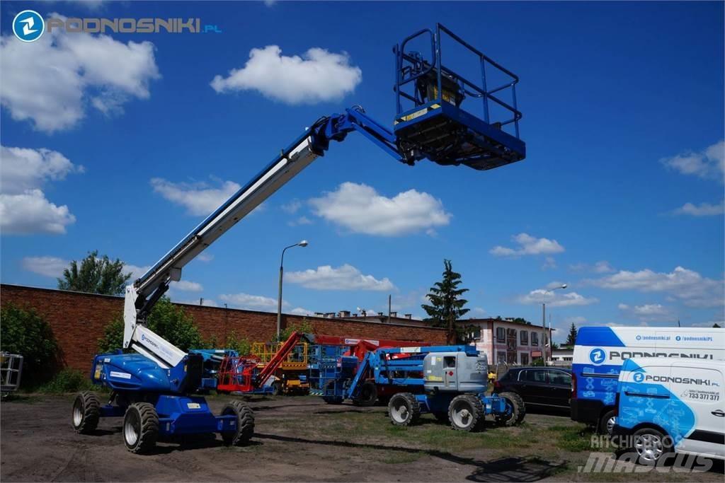 JLG E600JP Zglobne podizne platforme