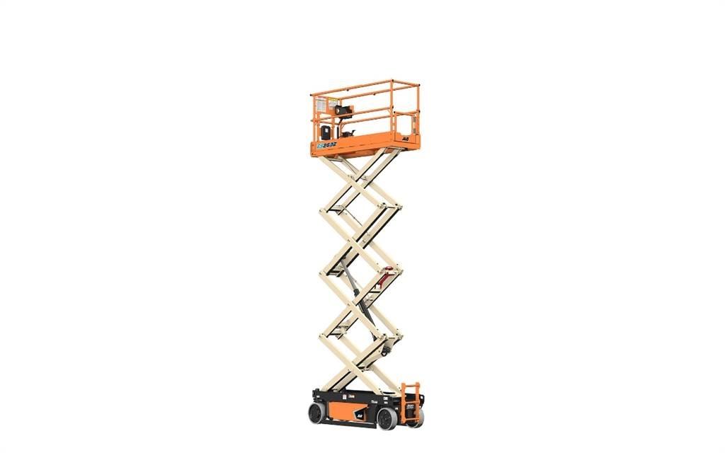 JLG ES2632 Škaraste platforme