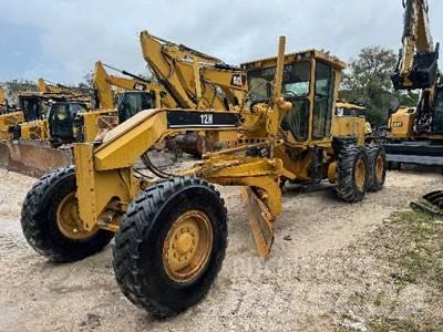 CAT 12H Grejderi