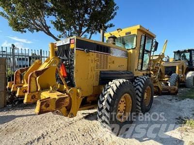 CAT 12H Grejderi