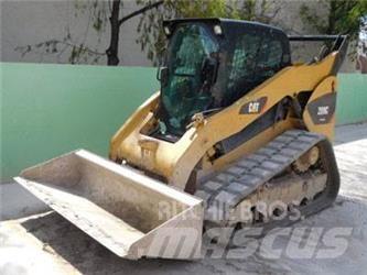 CAT 289C Skid steer mini utovarivači