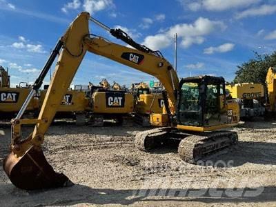 CAT 312FGC Bageri gusjeničari