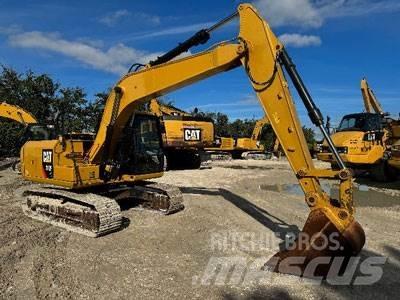 CAT 312FGC Bageri gusjeničari