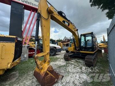 CAT 312FGC Bageri gusjeničari