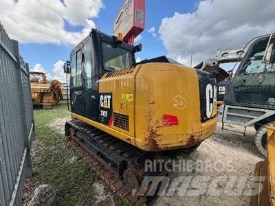 CAT 312FGC Bageri gusjeničari