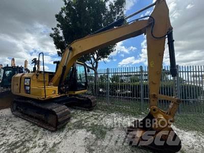 CAT 312FGC Bageri gusjeničari