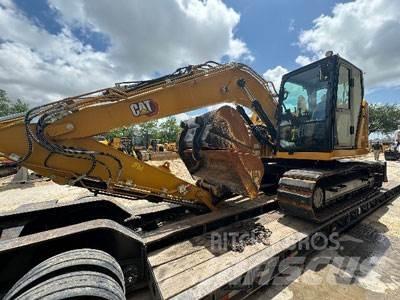 CAT 315GC Bageri gusjeničari