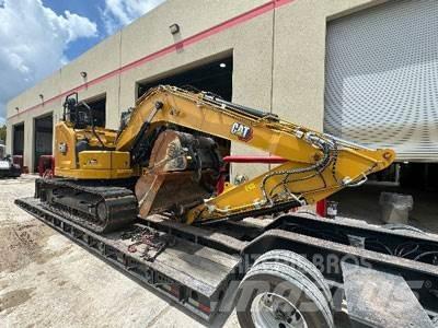 CAT 315GC Bageri gusjeničari