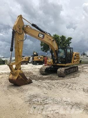 CAT 320 Bageri gusjeničari