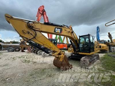 CAT 320 Bageri gusjeničari