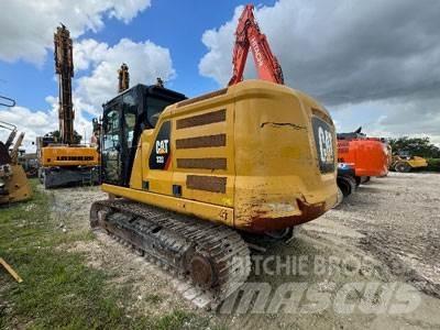 CAT 320 Bageri gusjeničari
