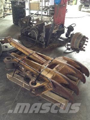 CAT 320C/DL Thumb Ostale komponente