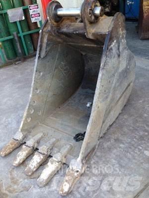 CAT 320DL, Bucket, HD 36 Ostale komponente